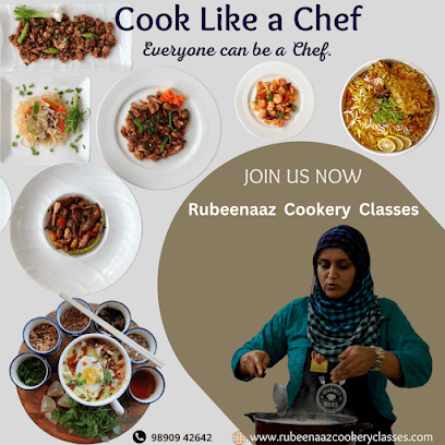 Rubeenaaz Cookery Classes | Best Non-veg and Biryani cooking class in Pune business photograph