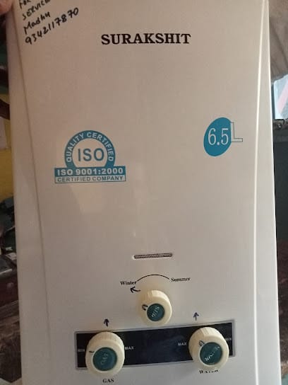 GAS / ELECTRIC GEYSERS Repaiir and Services business photograph