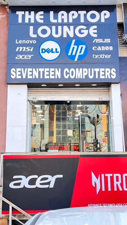 Seventeen Computer business photograph
