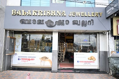 Balakrishna Jewellery business photograph