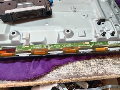 Good Electronics & Services, LCD, LED ,OLEDs Services center business photograph