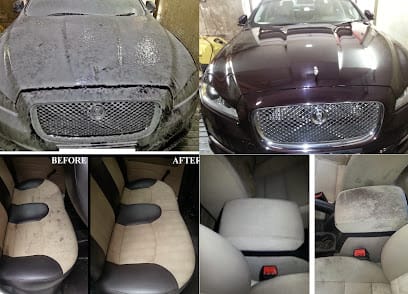 Dream Car Spa business photograph