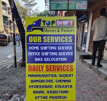 TopShift Movers & Packers business photograph