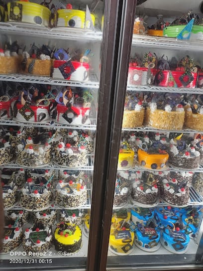 Tirumala Bakery & Sweets business photograph