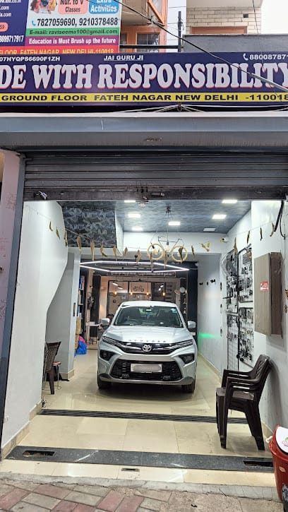 Ride With Responsibility business photograph