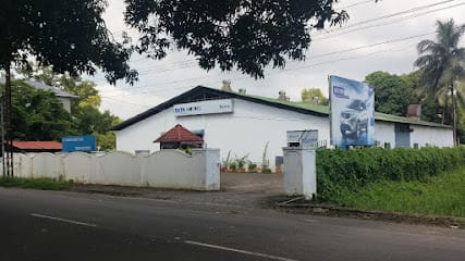 Hyson Motors -Tata Passenger Car Body Shop business photograph