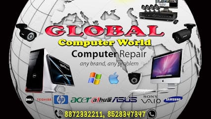 Global Computer World business photograph