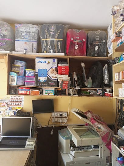 H R Enterprises business photograph