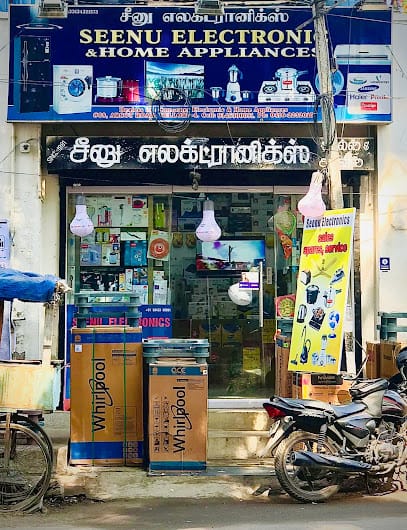 Seenu Electronics business photograph
