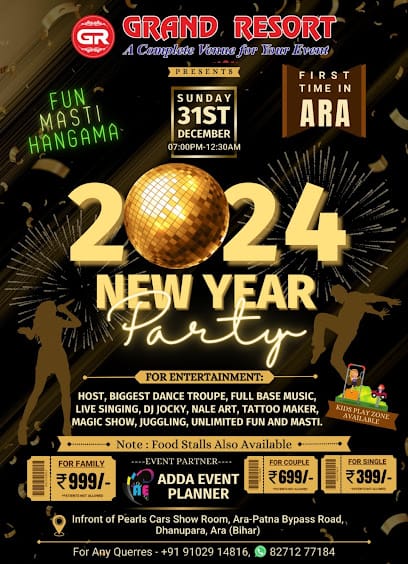 ADDA EVENT PLANNER business photograph