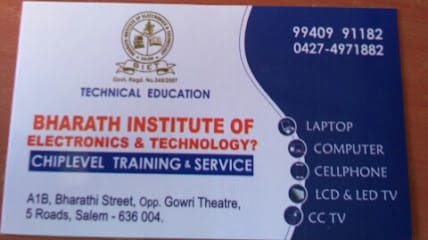 Mobile service Training in Salem(B.I.E.T) Mobile repair Training,Cell Phone service Training business photograph