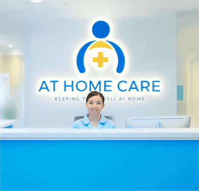AT HOME CARE SERVICES business photograph