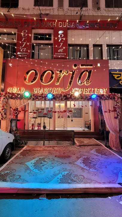 Oorja Jewellery business photograph