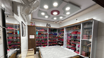 Pooja Patola Saree business photograph