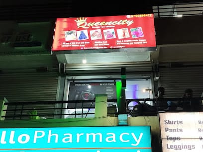 Queen City Boutique business photograph