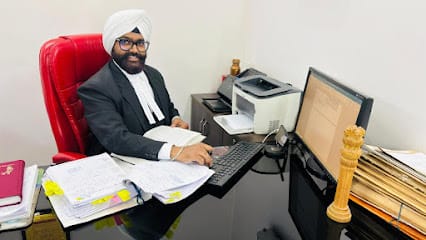 Advocate Charan Jeet Singh | Divorce Lawyer business photograph