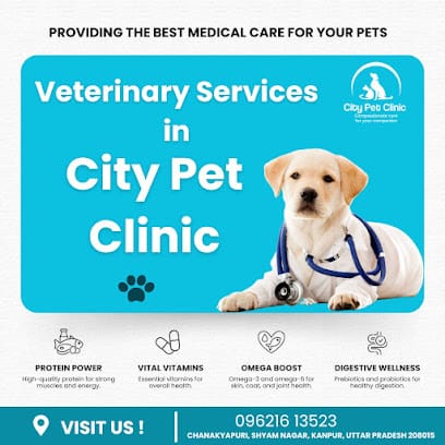 CITY PET CLINIC (Dr. Shailesh Singh) business photograph