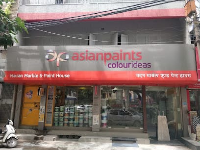Asian Paints Colourideas - Madan Marble & Paint House business photograph