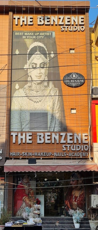 The Benzene Studio | Best Bridal Makeup Artist In Gurgaon |Best Makeup Artist business photograph