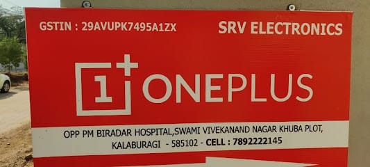 SRV Electronics OnePlus Authorized Service Center business photograph