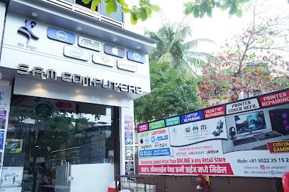 Sam Computers kalyan business photograph