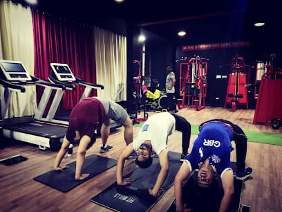 V2000 GYM & Fitness Centre business photograph