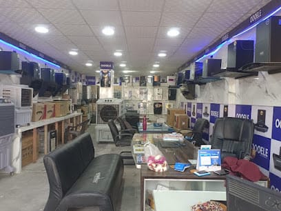 Oooele Services Pvt. ltd. AC fridge RO business photograph