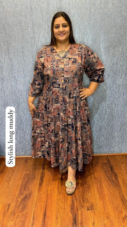 Meenu Boutique business photograph