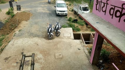 Shaurya Car workshop business photograph