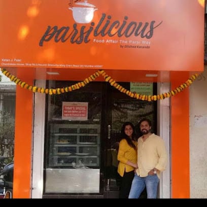 Parsilicious business photograph