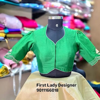 First lady designer, boutique rajarmpuri 3rd line business photograph