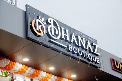Dhanaz Boutique business photograph