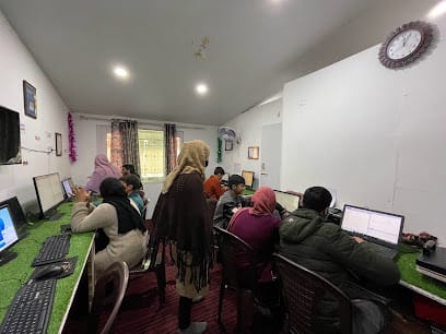 Alpha Tech Computer Institute Baramulla business photograph
