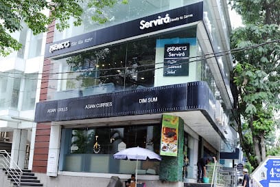 Servira - Organic Coffee & Sandwiches business photograph