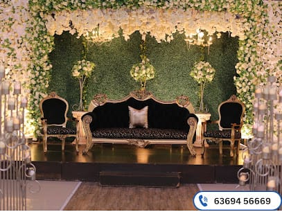 Festive Moments - Wedding Planner | Wedding Decoration | Birthday Decoration business photograph