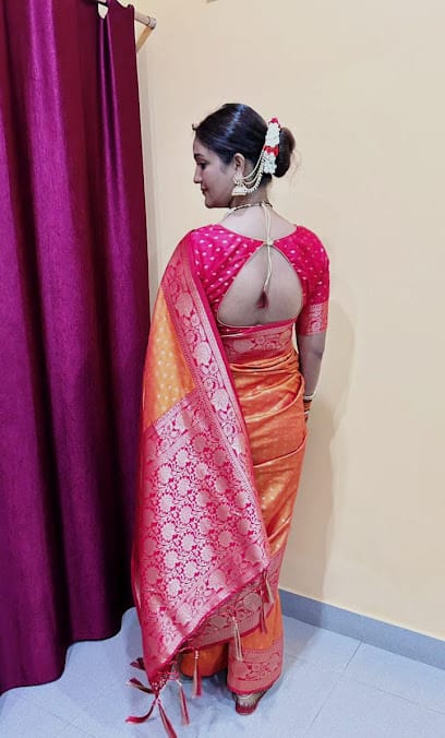 Vipin Boutique Ladies Tailor business photograph