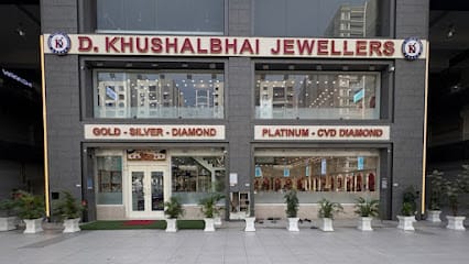 D. KHUSHALBHAI JEWELLERS VESU business photograph
