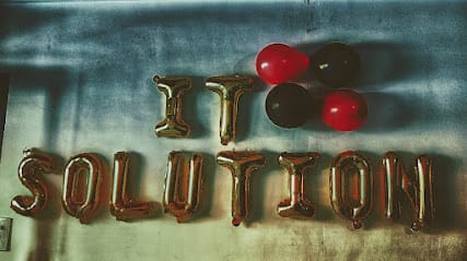 Green IT Solution business photograph