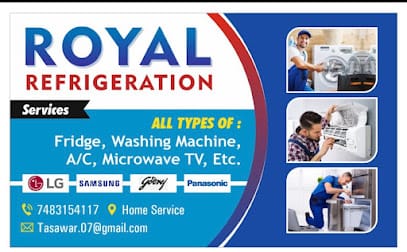 RR Refrigeration business photograph