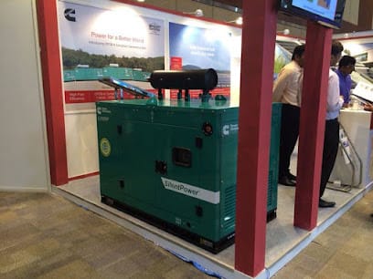 CLAVAX POWER PRIVATE LIMITED - Cummins Jakson Silent Dg set bhubaneswar business photograph