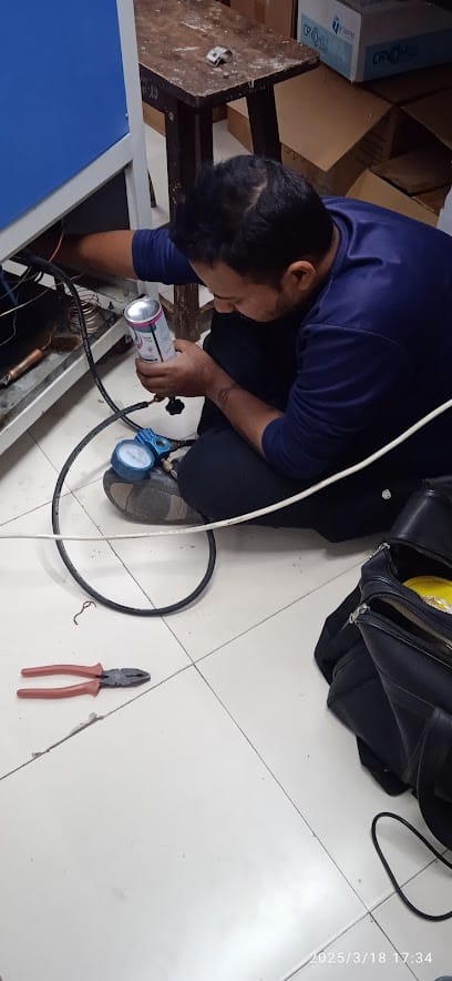 Shree Maheshwar Electronics and Repairing Centre business photograph