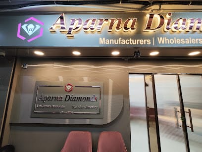 Aparna Diamonds - Lab grown diamonds and gold kundan jewellery business photograph
