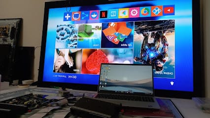 AK ELECTRONICS Tv Service Center business photograph