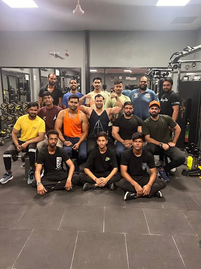 True Fit Gym business photograph