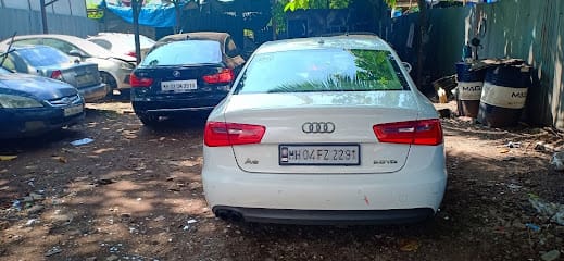 JMD AUTO GARAGE mira road business photograph