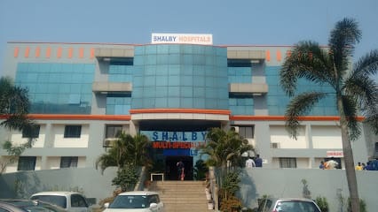 Shalby Hospital, Vapi business photograph