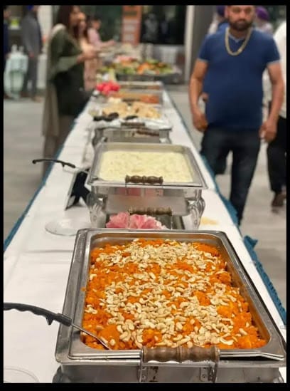 Dixit caterer & event planner business photograph