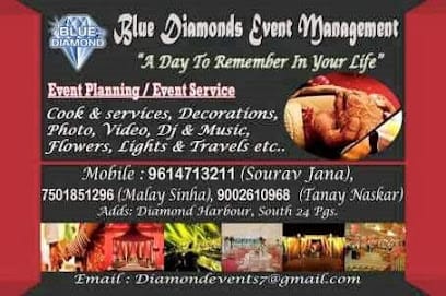 Blue Diamond Event Management business photograph