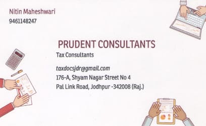 PRUDENT CONSULTANTS business photograph
