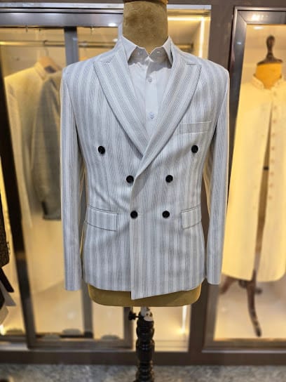 Vikas gents wear business photograph